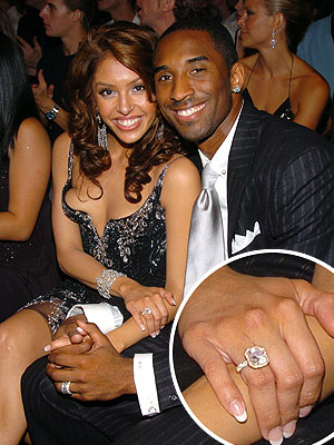 Mrs. Kobe Bryant