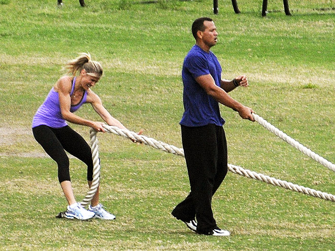 CAMERON DIAZ & ALEX RODRIGUEZ photo | Alex Rodriguez, Cameron Diaz