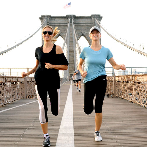 BROOKLYN DECKER photo | Brooklyn Decker, Heidi Klum