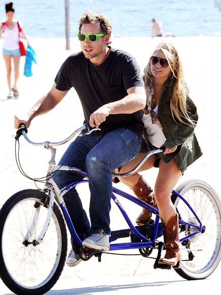 JESSICA SIMPSON & ERIC JOHNSON photo | Eric Johnson, Jessica Simpson