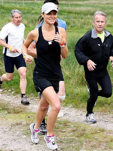 RISE AND GRIND photo | Pippa Middleton
