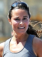 Pippa's Sizzling Summer Workouts | Pippa Middleton