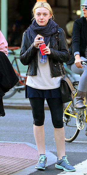 DAKOTA FANNING photo | Dakota Fanning