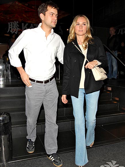 MOVIE NIGHT photo | Diane Kruger, Joshua Jackson
