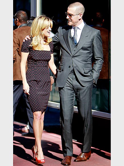 WORK EVENT photo | Jim Toth, Reese Witherspoon