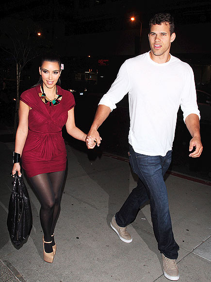 DINNER & DANCING photo | Kim Kardashian, Kris Humphries
