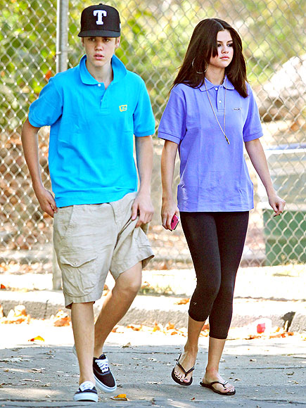 ZOO DATE photo | Justin Bieber, Selena Gomez