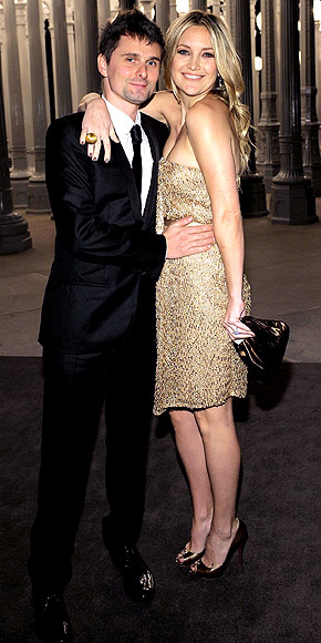 HOLIDAY PARTY photo | Kate Hudson, Matthew Bellamy