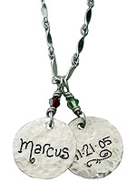 Discount on personalized jewelry
