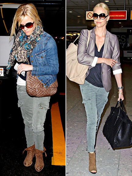 REESE VS. CHARLIZE photo | Charlize Theron, Reese Witherspoon