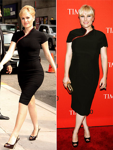 ANNA VS. MEGHAN  photo | Anna Paquin