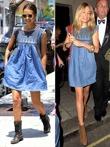 JESSICA VS. SIENNA photo | Jessica Alba, Sienna Miller