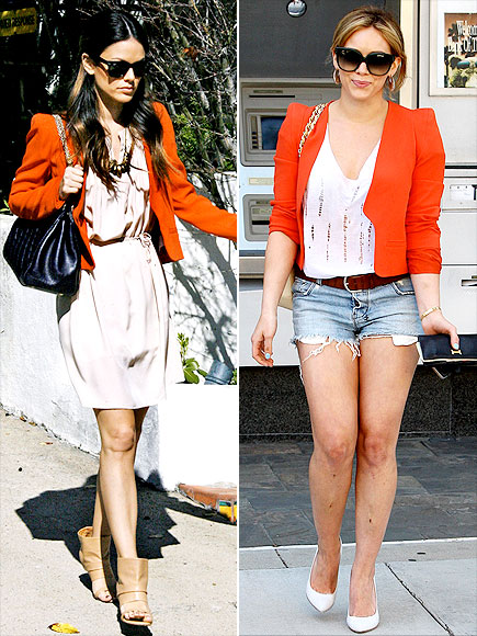 RACHEL VS. HILARY photo | Hilary Duff, Rachel Bilson