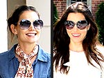 Fashion Faceoff | Jessica Biel, Katie Holmes