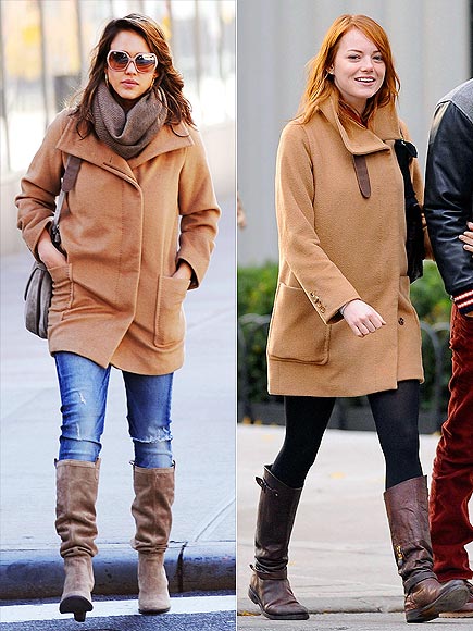 JESSICA VS. EMMA  photo | Emma Stone, Jessica Alba