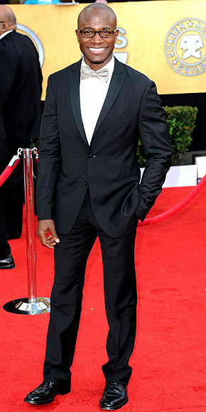 TAYE DIGGS photo | Taye Diggs