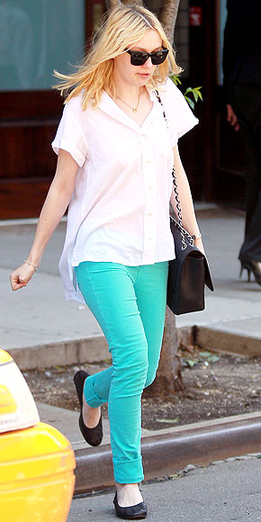 COLOR GUARD photo | Dakota Fanning