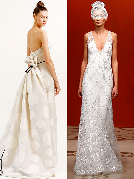 Credit Courtesy Carolina Herrera Courtesy Reem Acra