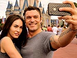 I Really Love My Gadgets! | Brian Austin Green, Megan Fox