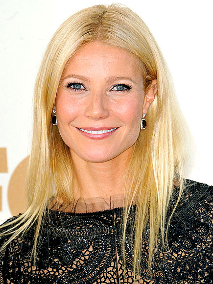 RISE AND SHINE photo | Gwyneth Paltrow