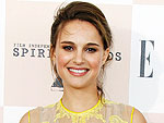 Indie Spirit Awards' Star Style | Natalie Portman