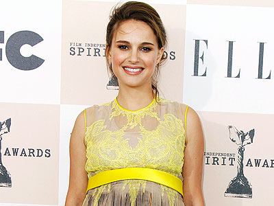They've Got (Indie) Spirit! | Natalie Portman