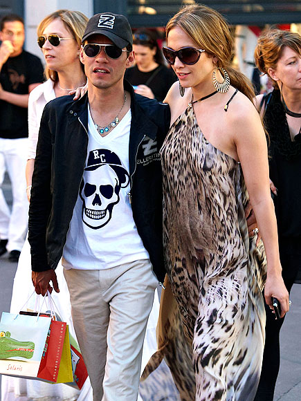 Jennifer Lopez, Marc Anthony