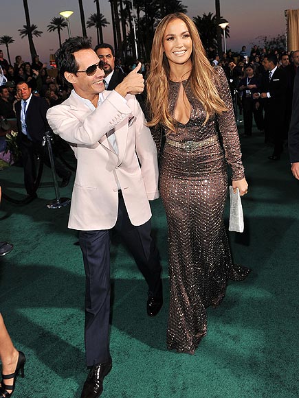 EVERYTHING’S ROSY photo | Jennifer Lopez, Marc Anthony