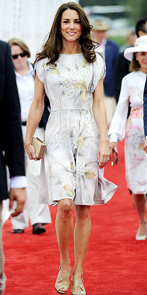 WINNING LOOK photo | Kate Middleton