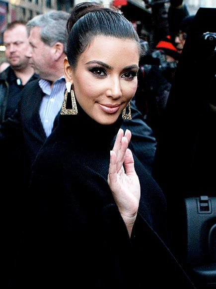 SPARKLE AND SHINE photo | Kim Kardashian