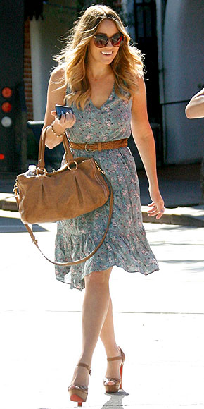 DRESS FOR STYLE SUCCESS photo | Lauren Conrad