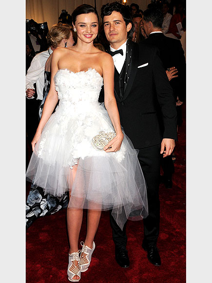 MIRANDA KERR & ORLANDO BLOOM photo | Miranda Kerr, Orlando Bloom