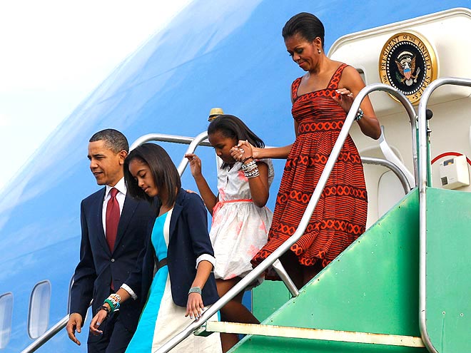 PLANE TO SEE photo | Michelle Obama