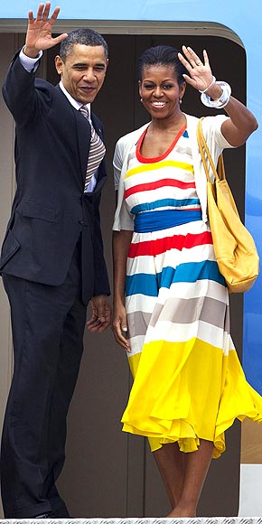 STARS AND STRIPES FOREVER photo | Barack Obama, Michelle Obama