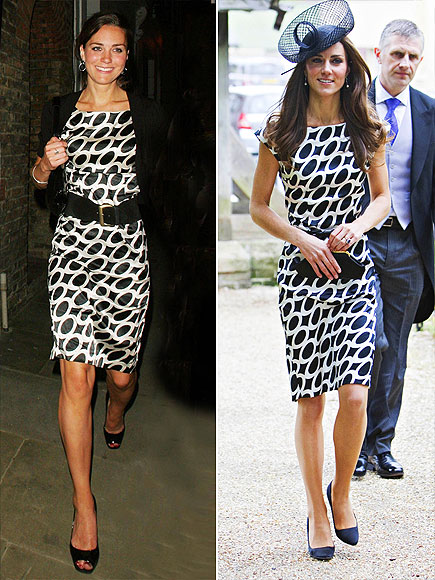 ZARA DRESS
photo | Kate Middleton