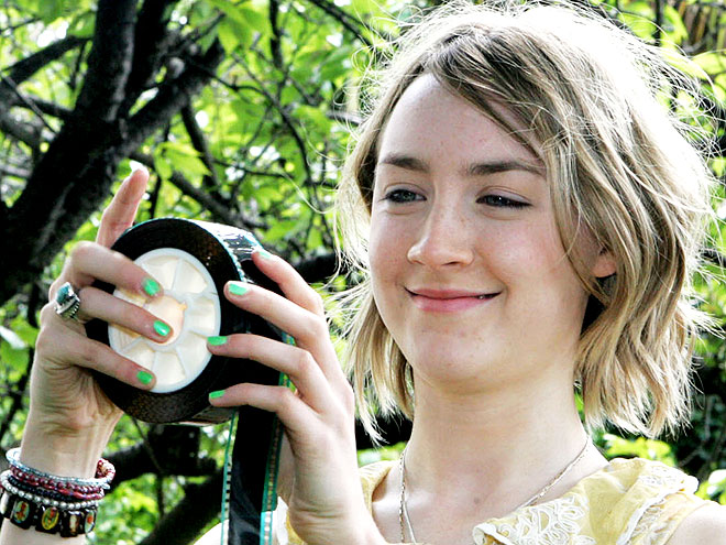 JADE  photo | Saoirse Ronan