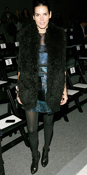ANGIE HARMON photo | Angie Harmon