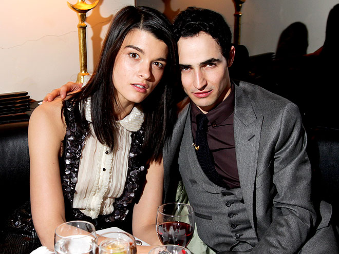 CRYSTAL RENN & ZAC POSEN photo | Zac Posen