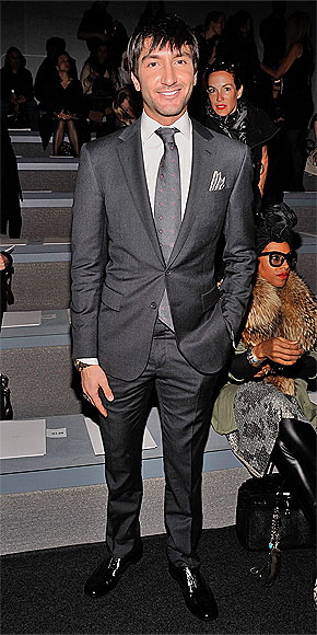 EVAN LYSACEK photo | Evan Lysacek
