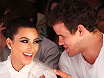 Stars' Fashion Week Date Nights | Kim Kardashian, Kris Humphries