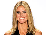 Days 1 & 2: Stars Spring into Fashion Week | Heidi Klum