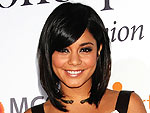 Day 3: Vanessa's Sleek Chic | Vanessa Hudgens