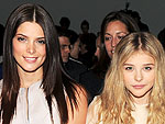 Calvin Klein's Cool Crew | Ashley Greene, Chloe Moretz, Naomi Watts, Uma Thurman