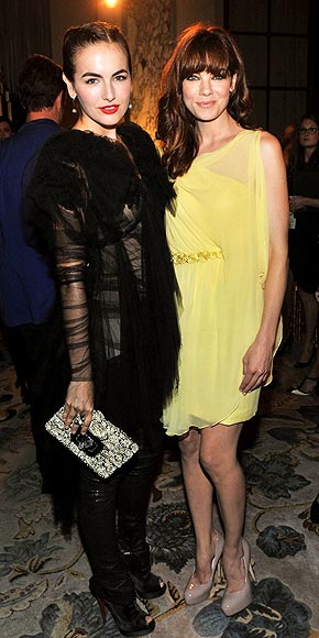 CAMILLA BELLE & MICHELLE MONAGHAN photo | Camilla Belle, Michelle Monaghan