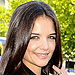 Stars Get Haute at Couture | Katie Holmes