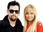 Nicole & Joel's Parisian Date Night | Joel Madden, Nicole Richie