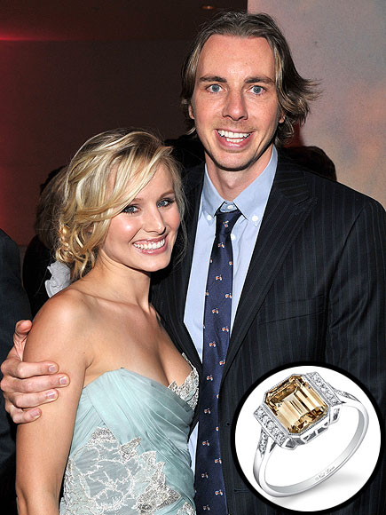 KRISTEN BELL
photo | Dax Shepard, Kristen Bell