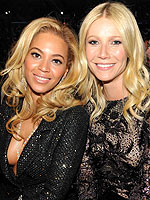 Hollywood's Most Fashionable Friends