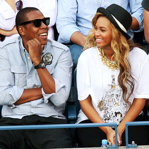 BEYONCÉ & JAY-Z photo | Beyonce Knowles, Jay-Z