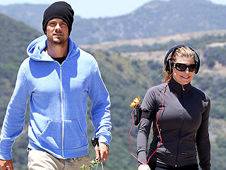 Stars' Workout Shout-Outs | Fergie, Josh Duhamel